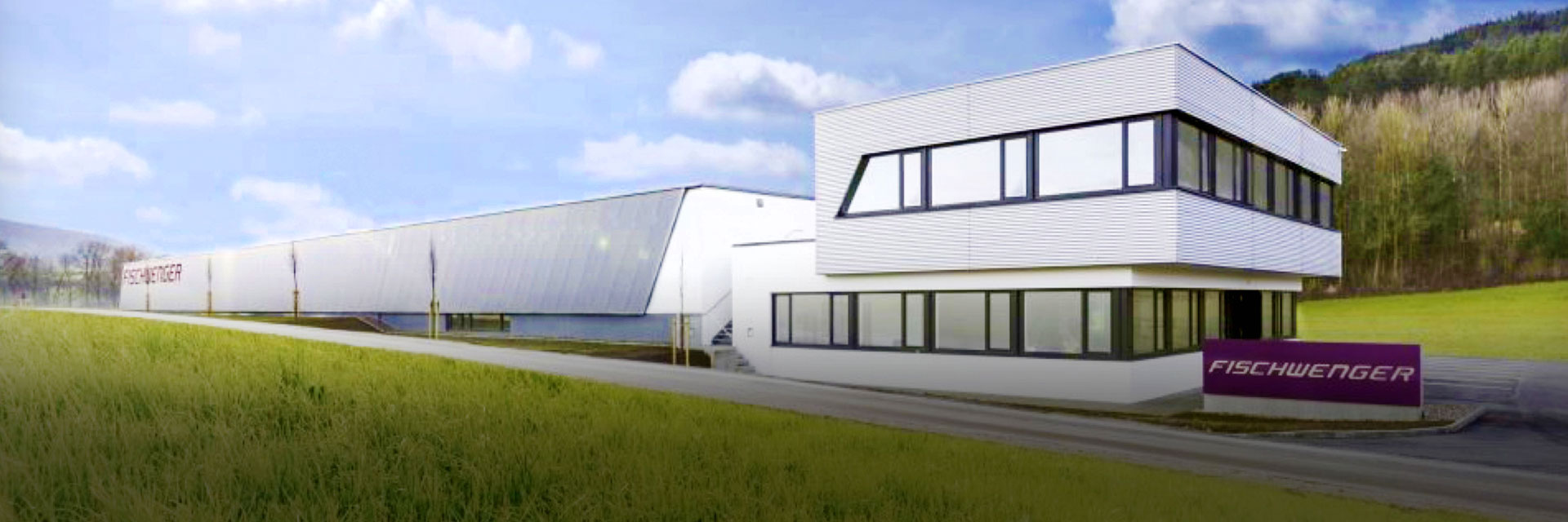 Gewerbe und Industriebau Hutterer Bau GmbH, Straßwalchen
