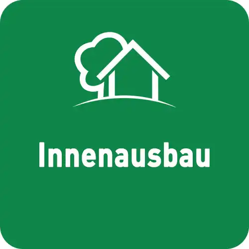 Piktogramm Innenausbau